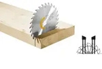 Festool Kreiss&auml;geblatt WOOD UNIVERSAL HW 160x1,8x20 W28 - 205551
