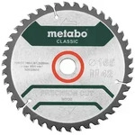 Metabo S&auml;geblatt precision cut wood - classic 165x1,8/1,2x20 Z42 WZ 5&deg; / - Karton -