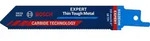 Bosch EXPERT &lsquo;Thin Tough Metal&rsquo; S 522 EHM S&auml;bels&auml;geblatt - 2608900359
