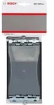 Bosch Handschleifklotz, aus Kunststoff, mit Spannvorrichtung, 160 x 85 mm -