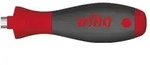 Wiha Schraubendreher mit Bithalter SoftFinish magnetisch 1/4 zoll - 32160