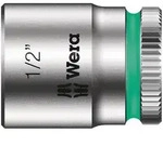 Wera 8790 HMA Zyklop-Steckschl&uuml;sseleinsatz mit 1/4"-Antrieb, z&ouml;llig T&uuml;rkis -