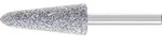 PFERD TOOLS CAST Schleifstift Kegel f&uuml;r Grau-und Sph&auml;roguss - 32210034