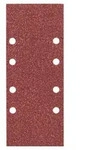 Bosch Schleifblatt-Set f&uuml;r Schwingschleifer K=60, 93 x 230 mm, 8 L&ouml;cher, 10-tlg. -