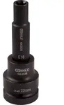 KS Tools 3/4" Torx-E-Kraft-Stecknuss, lang - 450.0453
