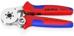 KNIPEX Selbsteinstellende Crimpzange f&uuml;r Aderendh&uuml;lsen Hexagonal-Crimp - 975514