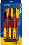 KNIPEX VDE Schraubendreher-Paket Phillips / Pozidriv 370 mm - 002012V03