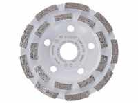 Bosch Diamanttopfscheibe Expert for Concrete Hohe Lebensdauer 125 x 22,23 x 5 mm -