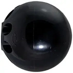 Fischer T&uuml;rstopper TS 8 S schwarz - 060539