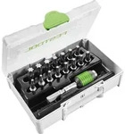 Festool Bit-Sortiment SYS3 XXS CE-TX BHS 60 - 205823