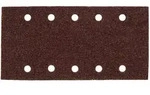 Makita Schleifpapier, 10 St&uuml;ck - 100x240 mm - K&ouml;rnung 180 - P-42927