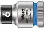 Wera 8790 HMB HF Zyklop-Steckschl&uuml;sseleinsatz mit 3/8"-Antrieb mit Haltefunktion