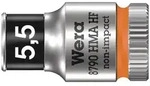 Wera 8790 HMA HF Zyklop-Steckschl&uuml;sseleinsatz mit 1/4"-Antrieb mit...
