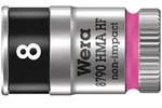 Wera 8790 HMA HF Zyklop-Steckschl&uuml;sseleinsatz mit 1/4"-Antrieb mit Haltefunktion