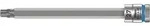 Wera 8767 A HF TORX Zyklop Bitnuss mit 1/4"-Antrieb, mit Haltefunktion Blau -