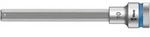 Wera 8740 C HF Zyklop Bitnuss mit 1/2"-Antrieb mit Haltefunktion Blau - 05003845001 -