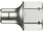 Wera 8790 FA Zyklop-Steckschl&uuml;sseleinsatz mit 1/4"- und Sechskant Hex 11-Antrieb -
