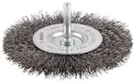 Bosch PRO Scheibenb&uuml;rste, gewellt, 4500 U/min, 0,3 mm Drahtst&auml;rke - 1609200273