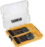DEWALT Holz-Fr&auml;sbohrer-Set 9-tlg. - DT70751-QZ