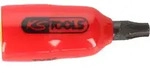 KS Tools 1/4" Bit-Stecknuss mit Schutzisolierung f&uuml;r Torx-Schrauben - 117.2471