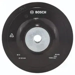Bosch Schleifteller f&uuml;r Winkelschleifer, Spannsystem, 125 mm - 2609256257