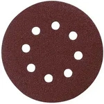 Makita Schleifpapier, 10 St&uuml;ck - &Oslash; 125 mm - K&ouml;rnung 400 - P-43614
