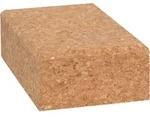 Bosch Handschleifklotz, L&auml;nge x Breite: 80 x 120 mm, aus Kork, klein - 2607000637