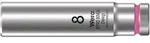 Wera 8790 HMA Deep Steckschl&uuml;sseleinsatz mit 1/4"-Antrieb Leuchtpink -...