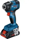Bosch Akku-Drehschlagschrauber GDR 18V-200 - 06019J2105