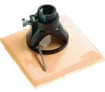DREMEL 566 Fr&auml;svorsatz f&uuml;r Keramik- und Wandfliesen - 26150566JB
