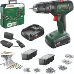 Bosch Akku-Schlagbohrmaschine UniversalImpact 18V + SystemBox - 06039D4103