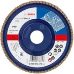 Bosch F&auml;cherschleifscheibe X431 Standard for Metal, gerade - 2608601274