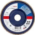 Bosch F&auml;cherschleifscheibe X431 Standard for Metal, gerade - 2608601275