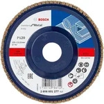 Bosch F&auml;cherschleifscheibe X431 Standard for Metal, gerade - 2608601277