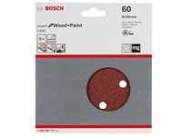 Bosch Schleifblatt C430 für Exzenterschleifer, Wand- und Deckenschleifer 150 60 -