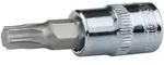 KS Tools 1/4" CHROMEplus Bit-Stecknuss - 918.1483