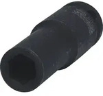 KS Tools 1/2" Sechskant-Kraft-Stecknuss, lang - 515.1112