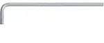 KS Tools Innensechskant-Winkelstiftschl&uuml;ssel, XL - 151.3133