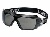 uvex Vollsichtbrille pheos cx2 sonic, UV400 braun braun uvex supravision...