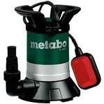 Metabo Klarwasser-Tauchpumpe TP 8000 S - Karton - 0250800000