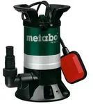 Metabo Schmutzwasser-Tauchpumpe PS 7500 S - Karton - 0250750000