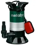 Metabo Schmutzwasser-Tauchpumpe PS 15000 S - Karton - 0251500000