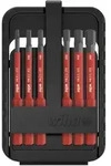 Wiha Bit Set slimBit electric Sechskant 6-teilges Set - 43156