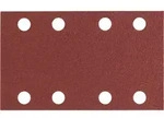 Bosch Schleifblatt C430 f&uuml;r Schwingschleifer 80 x133 mm 8-Lochung - 2608605283