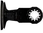 Bosch BIM Tauchs&auml;geblatt AII 65 APB, Wood and Metal, 40 x 65 mm, PAK -...