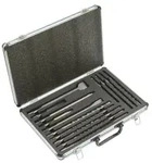 Makita Bohrer-/Mei&szlig;el-Set SDS-PLUS, 17-teilig - SDS-PLUS - B-64680