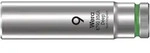 Wera 8790 HMA Deep Steckschl&uuml;sseleinsatz mit 1/4"-Antrieb Gr&uuml;n - 05004506001 -