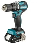 Makita Akku-Schlagbohrschrauber LXT 18V / 2,0 Ah, 2 Akkus + Ladeger&auml;t im...