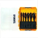 DEWALT Holzbohrer-Set 6-teiliges Set - DT90238-QZ