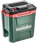 Metabo Akku-K&uuml;hlbox KB 18 BL mit Warmhaltefunktion - Karton - 600791850